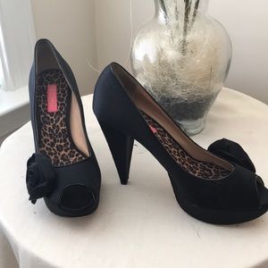 Betsy Johnson Heels | Size 10